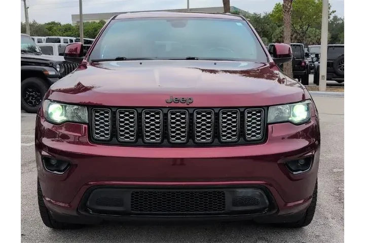 $14188 : Jeep Grand Cherokee 2018 4x2 image 3