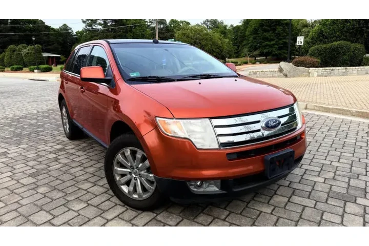 $2500 : 2008 Edge Limited image 3