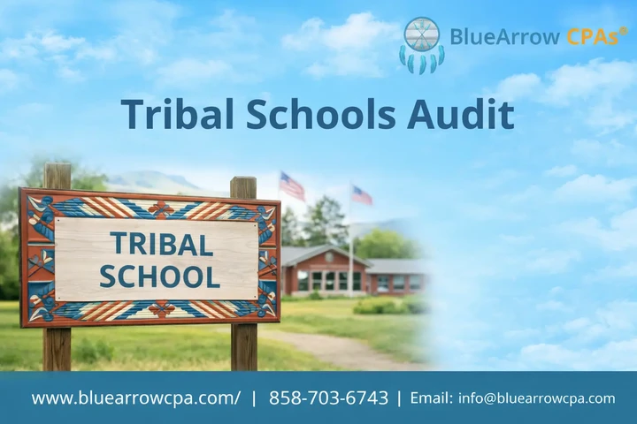 Tribal Schools audit image 1