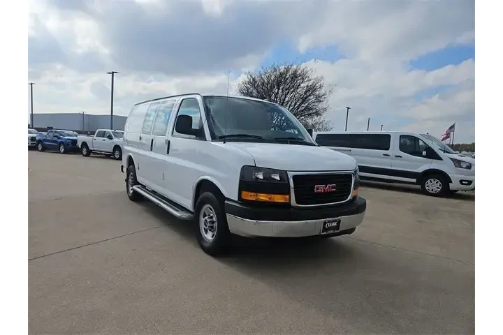 $27987 : GMC Savana 2023 2500 3dr Car image 1