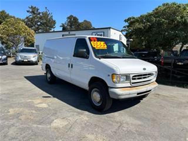 $5999 : 1999 FORD ECONOLINE E350 CARGO image 4