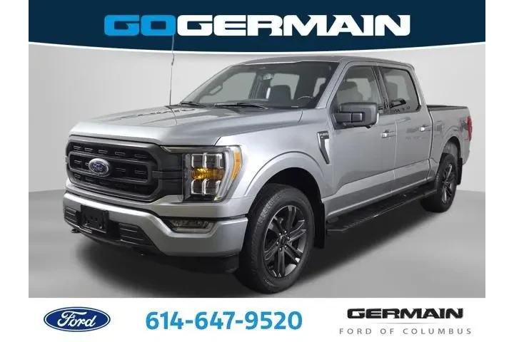 $39999 : Ford F-150 2023 4x4 XLT 4dr image 1