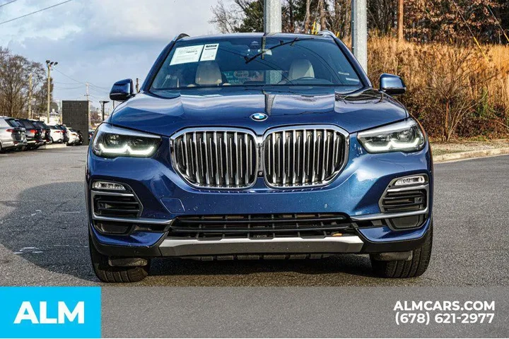$24920 : BMW X5 2020 sDrive40i 4dr Sp image 8