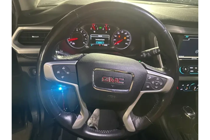 $18010 : GMC Acadia 2019 SLT-1 4dr SU image 6