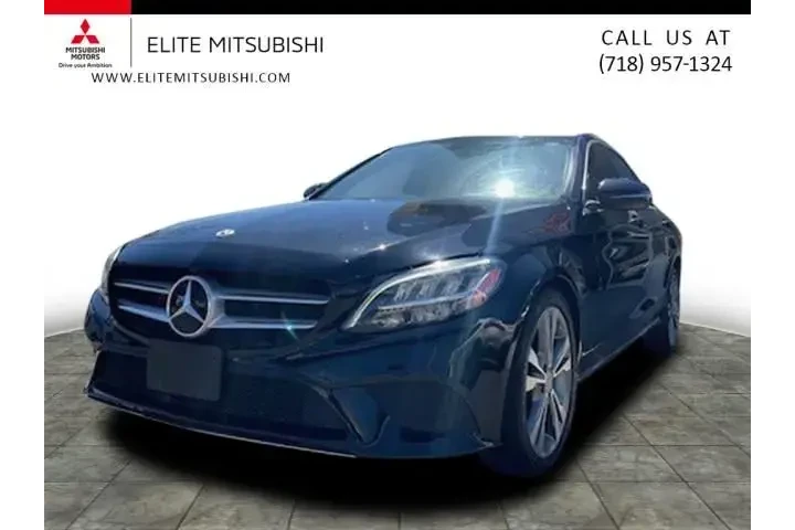 $21799 : Mercedes-Benz C-Class 2021 C image 4