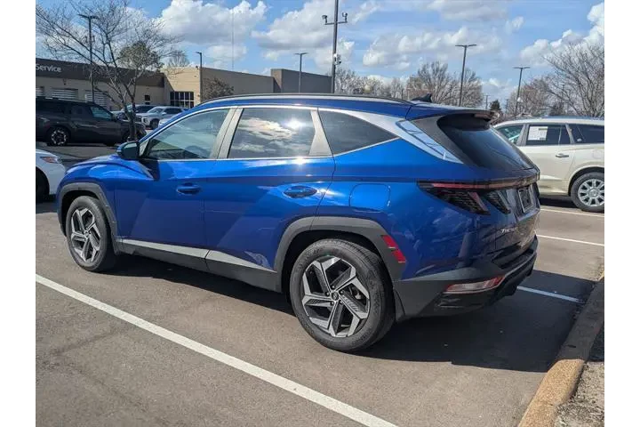 $24434 : Hyundai TUCSON 2023 SEL 4dr image 3