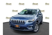 Jeep Cherokee 2020 4x4 Latit