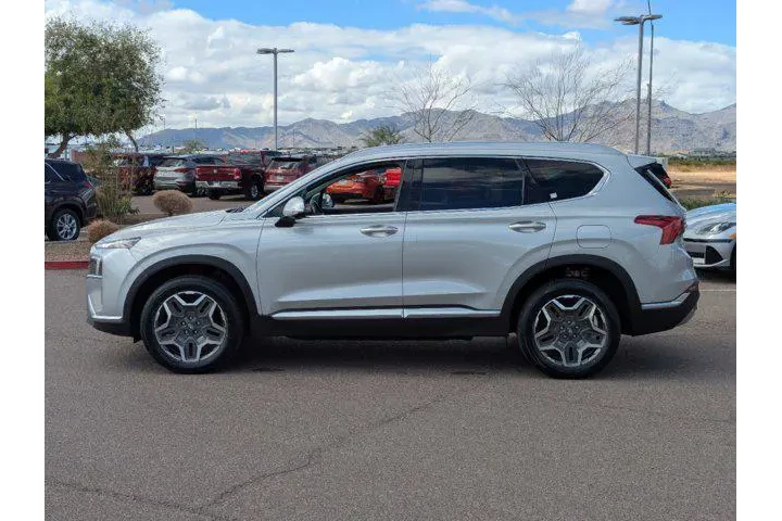 $27990 : Hyundai SANTA FE Hybrid 2022 image 7