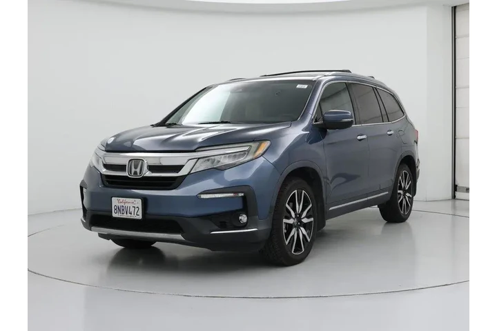 $25998 : Honda Pilot 2019 Touring 4dr image 4