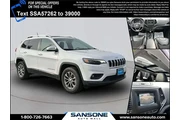 Jeep Cherokee 2021 4x4 Latit en Elizabeth
