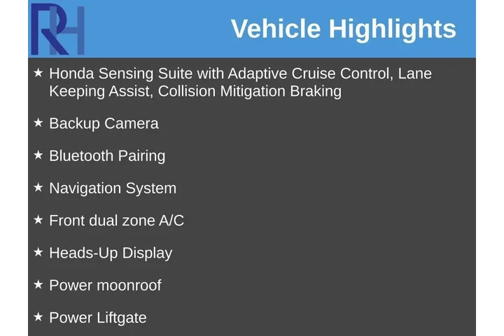 $30268 : Honda Prologue 2025 AWD Elit image 4