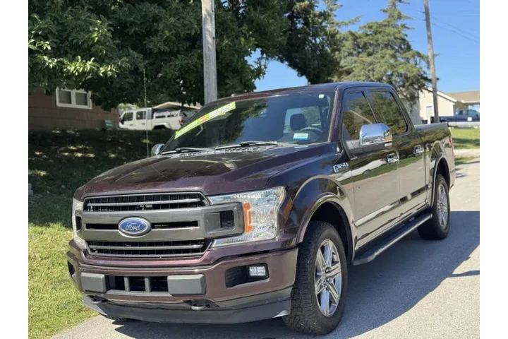 $17999 : 2018 F-150 XLT image 1