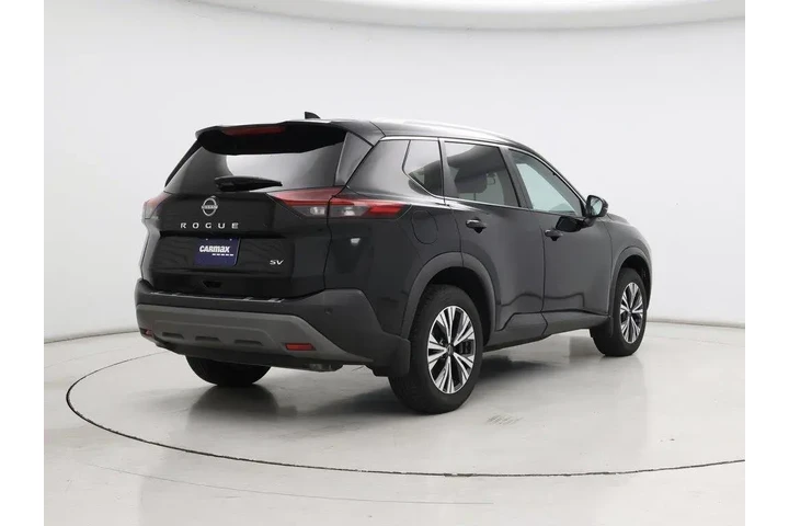 $21998 : Nissan Rogue 2022 SV 4dr Cro image 8
