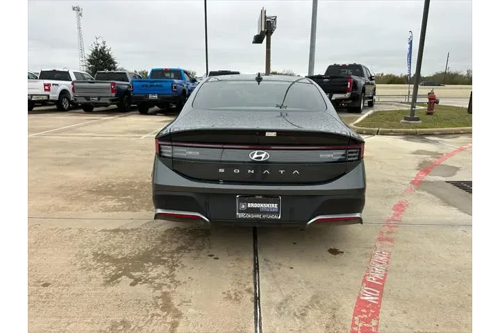 $21358 : Hyundai SONATA 2025 SE 4dr S image 7