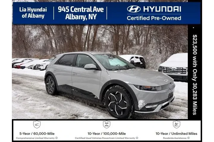 $23500 : Hyundai IONIQ 5 2023 AWD SEL image 1
