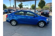 2016 Sonic LT Auto Sedan thumbnail