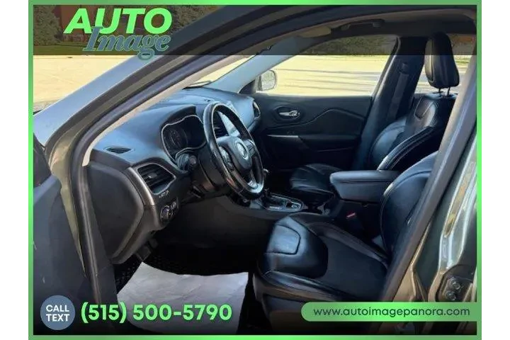 Jeep Cherokee 2019 4x4 Altit image 9