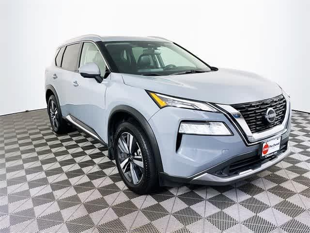 $26881 : PRE-OWNED 2022 NISSAN ROGUE SL image 1