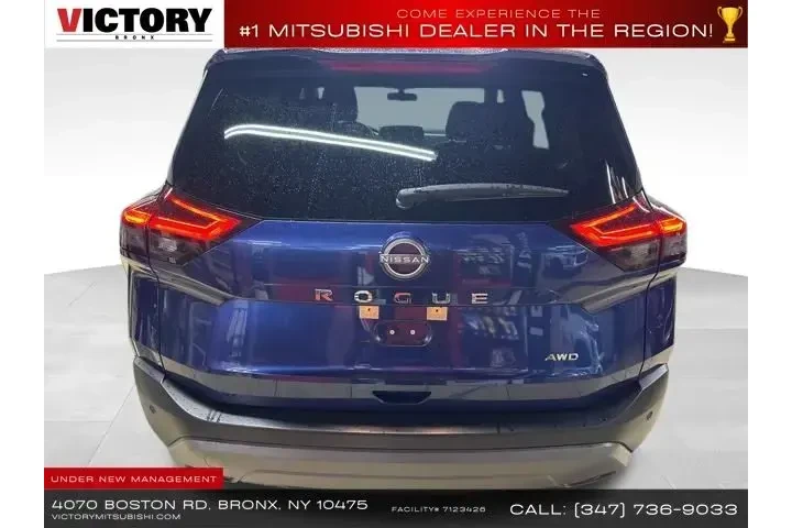 $16995 : Nissan Rogue 2023 AWD S 4dr image 5