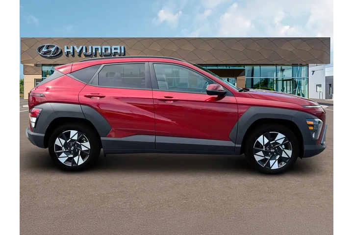$21671 : Hyundai KONA 2024 SEL 4dr Cr image 9