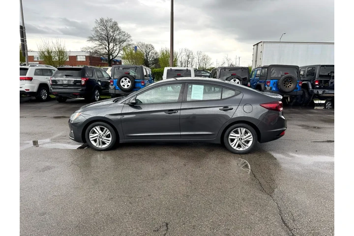$10980 : 2020 Elantra SEL IVT image 5