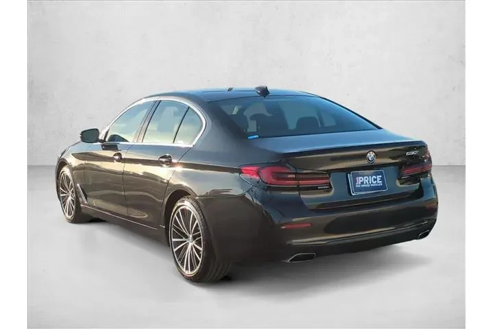 $34800 : BMW 5 Series 2023 530i 4dr S image 8