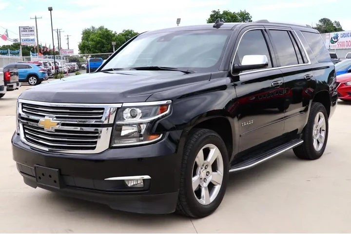 2018 Tahoe image 1