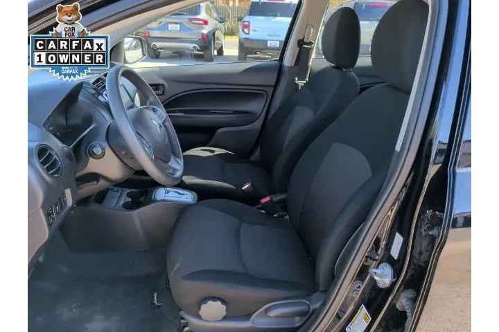 $14997 : Mitsubishi Mirage 2024 ES 4d image 9