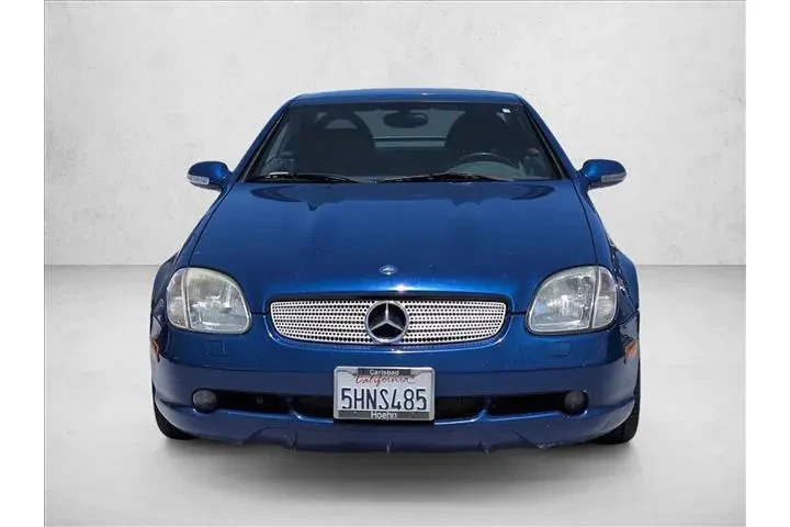 $10084 : Mercedes-Benz SLK 2001 SLK 3 image 2