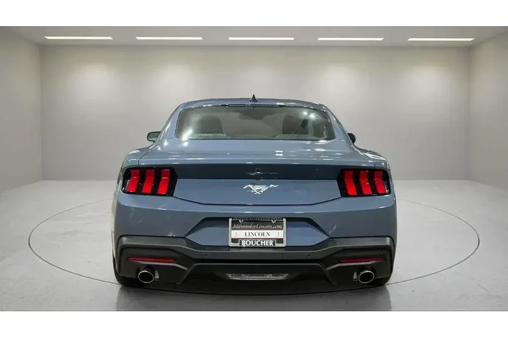 $36495 : Ford Mustang 2025 EcoBoost P image 4