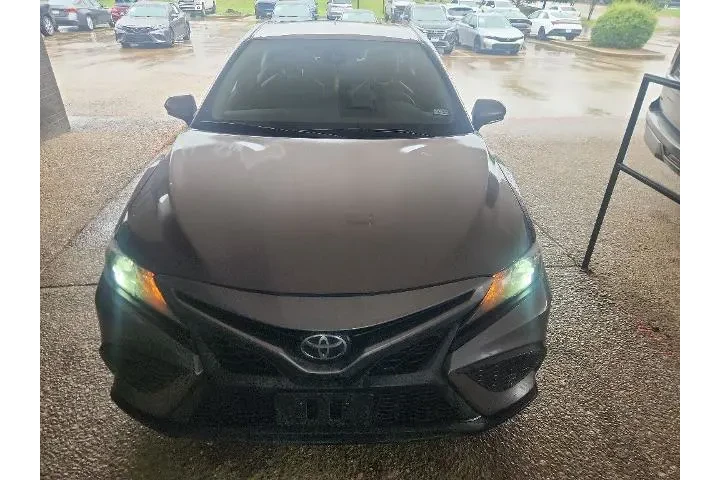 $25939 : Toyota Camry 2024 SE 4dr Sed image 8