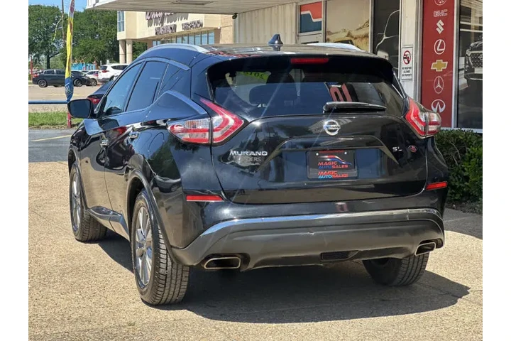 $17499 : 2018 Murano SL image 7