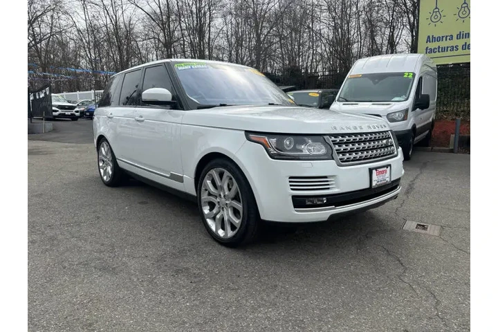 $21999 : 2017 Land Rover Range Rover S image 2