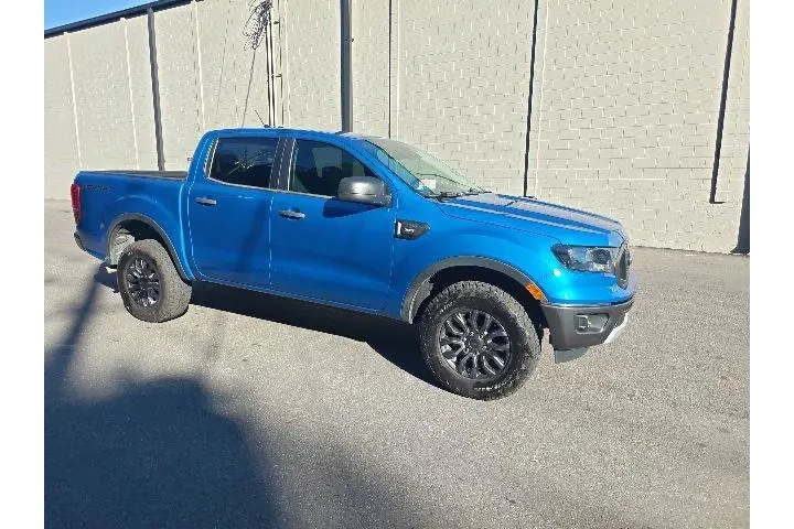 $25490 : Ford Ranger 2022 4x2 XL 4dr image 1