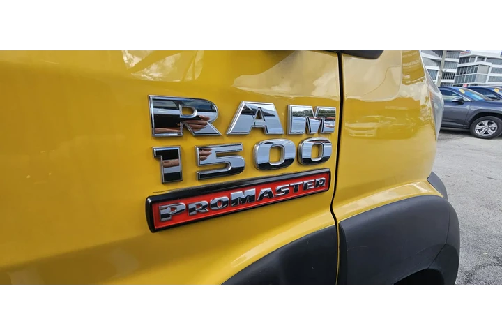 $11495 : Ram ProMaster 1500 high Roof image 4