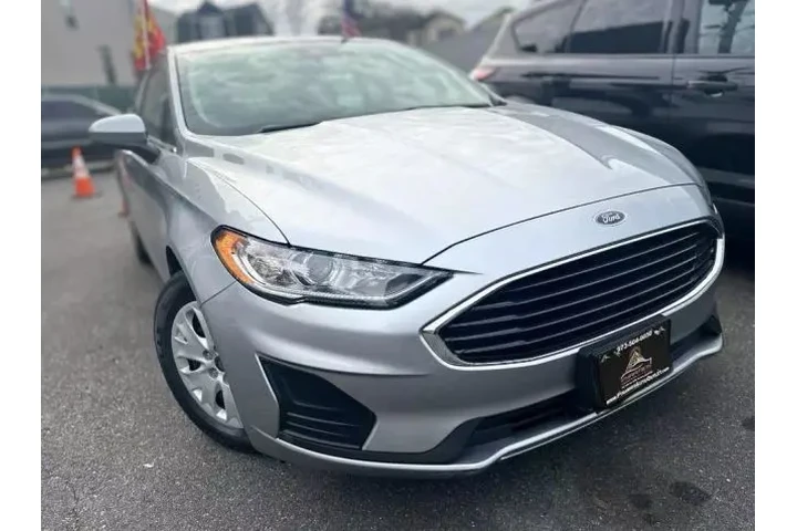 2015 FORD FUSION2015 FORD FUS image 4