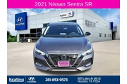 $13779 : Nissan Sentra 2021 SR 4dr Se thumbnail
