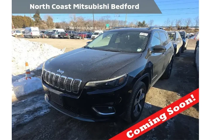 $21493 : Jeep Cherokee 2022 4x4 Limit image 1