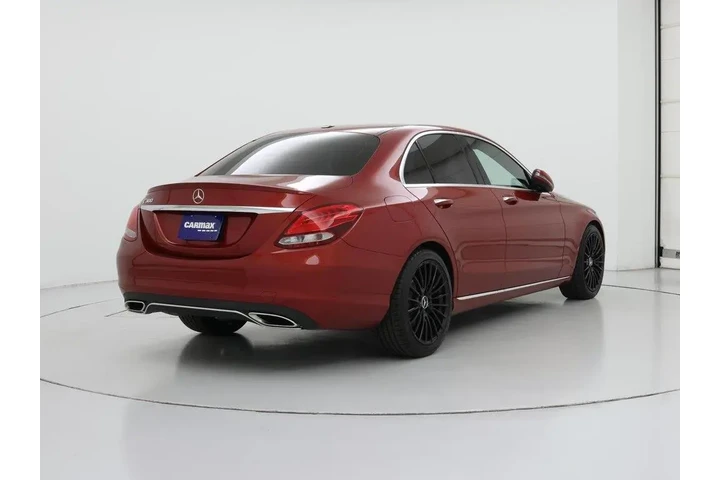 $21998 : Mercedes-Benz C-Class 2018 C image 8