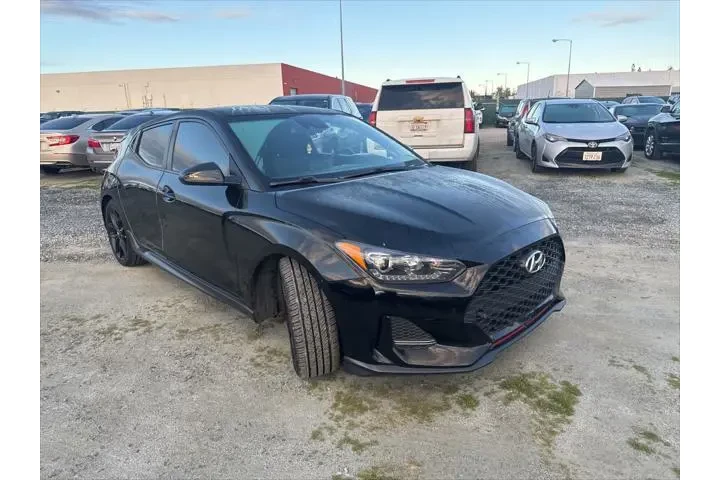 $12499 : Hyundai VELOSTER 2019 Turbo image 3