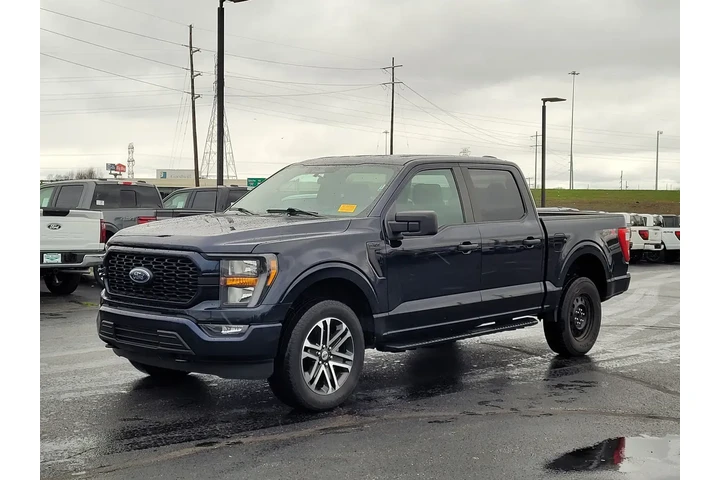 $36998 : Ford F-150 2023 4x4 XL 4dr S image 8