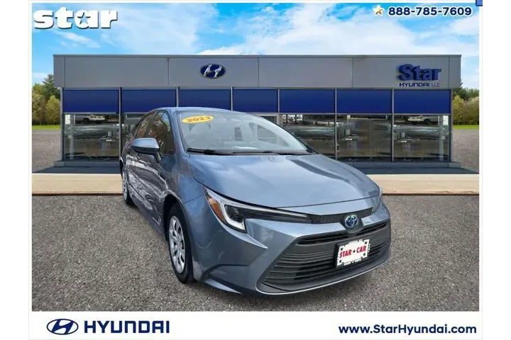 $22699 : Toyota Corolla Hybrid 2023 A image 1
