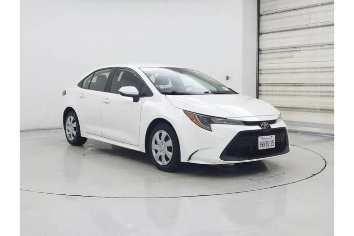 $18998 : Toyota Corolla 2021 LE 4dr S image 1
