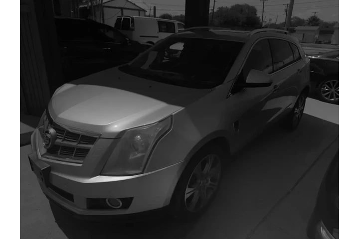 $11995 : 2012 SRX image 3