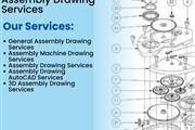 Assembly Drawing Services en New York