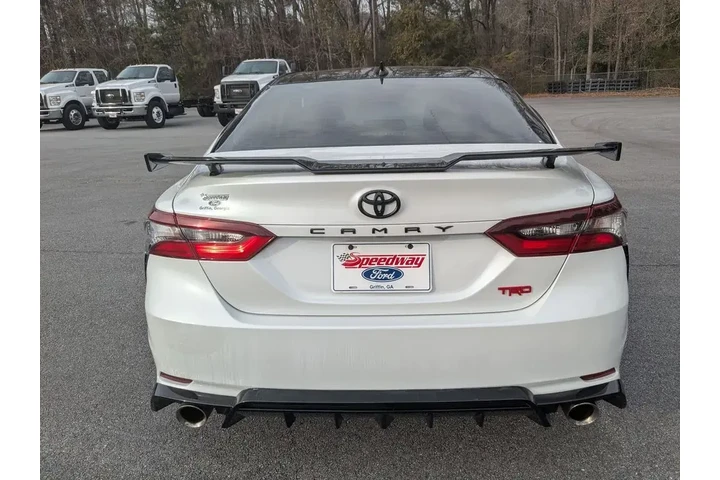 $33991 : Toyota Camry 2024 TRD 4dr Se image 9