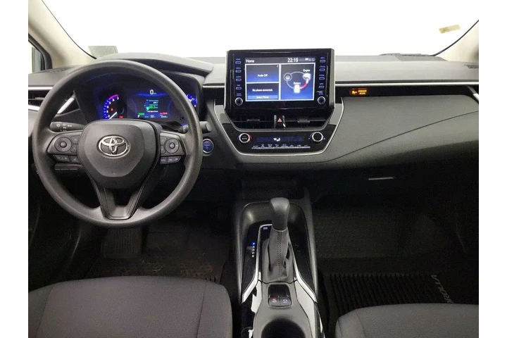 $21998 : Toyota Corolla Hybrid 2020 L image 9
