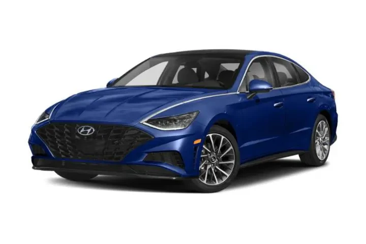 $16664 : Hyundai SONATA 2021 Limited image 1