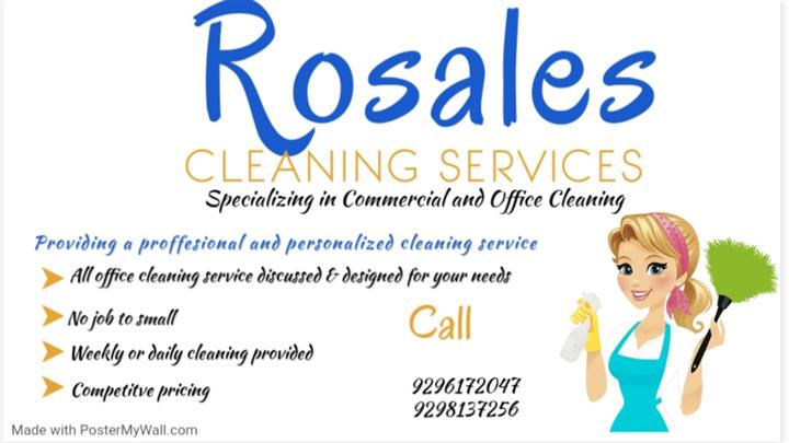Rosales Cleaning Services image 1
