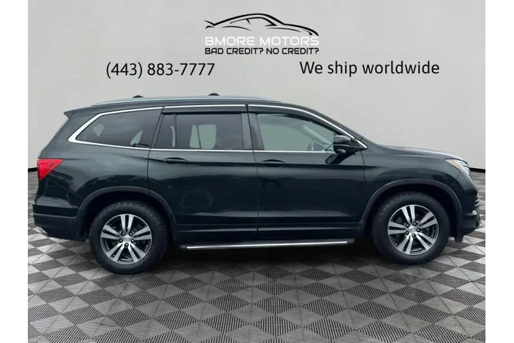 $22999 : 2018 Pilot EX-L image 5
